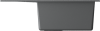 Мойка кухонная Omoikiri Sumi 65-PL 4993675, Leningrad grey