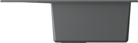 Мойка кухонная Omoikiri Sumi 65-PL 4993675, Leningrad grey