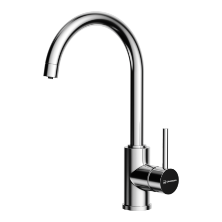 Смеситель для кухни Omoikiri Shinagawa 2 PLUS C 4994338, хром