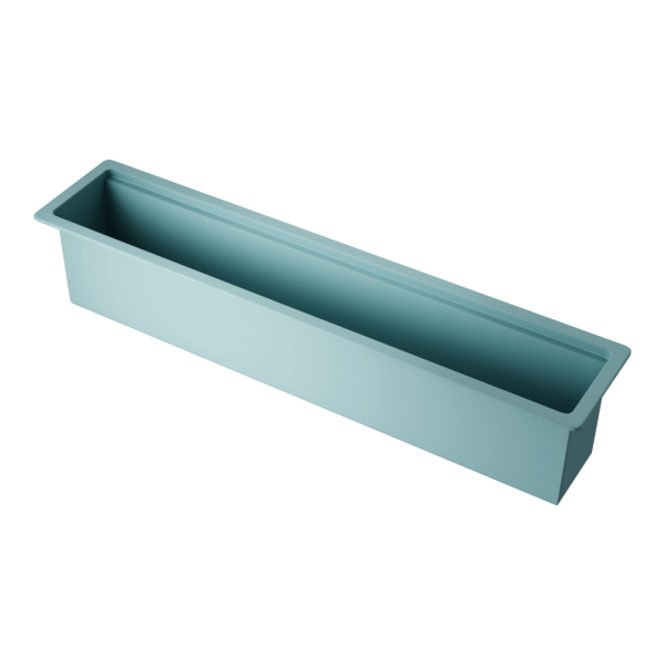 Встраиваемая сушка для посуды Omoikiri Dry-03 Pro AZ, 4999062, azur blue матовый