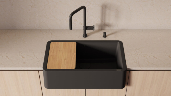 Мойка кухонная Omoikiri TARENTO 83 GB 4993178, графит