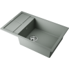 Мойка кухонная Omoikiri SUMI 78A-LB WG 4997103, wind green
