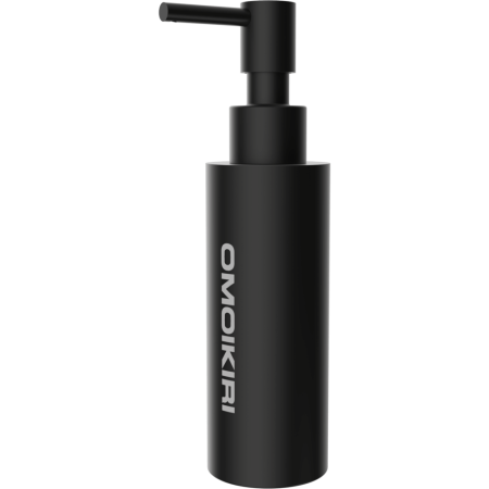Дозатор Omoikiri OM-06 gb 4995093, графит