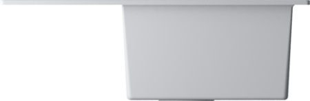 Мойка кухонная Omoikiri DAISEN 65T-WH 4993514, белый