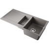 Мойка кухонная Omoikiri SAKAIME 100-2-GR 4993562, Leningrad grey