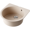 Мойка кухонная Omoikiri Akegata 51 SA 4993759, бежевый