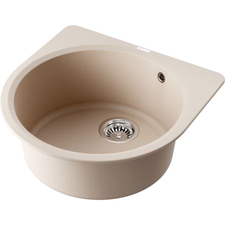 Мойка кухонная Omoikiri Akegata 51 SA 4993759, бежевый