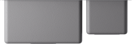 Мойка кухонная Omoikiri Tadzava 58-2-U/I-IN ULTRA 15 IN-L 4997118, нержавеющая сталь