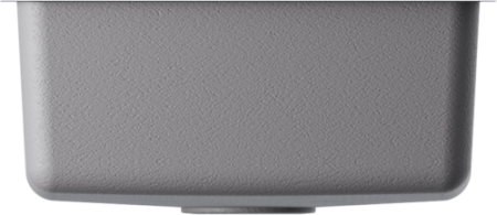 Мойка кухонная Omoikiri OMI 43-U/I ULTRA-IN 4997411, нержавеющая сталь