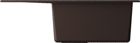 Мойка кухонная Omoikiri Sumi 65-DC 4993674, темный шоколад