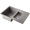 Мойка кухонная Omoikiri DAISEN 78-2T GR 4993585, Leningrad grey