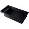 Мойка кухонная Omoikiri Kinaru Pro 86-U/I GB 4997027, графит
