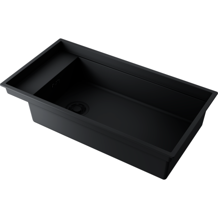 Мойка кухонная Omoikiri Kinaru Pro 86-U/I GB 4997027, графит
