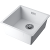 Мойка кухонная Omoikiri YAMAKAWA 45 INTEGRA-WH 4997253, белый