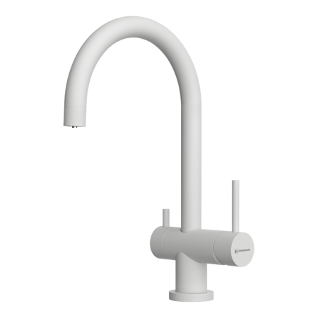 Смеситель для кухни Omoikiri YAMADA WH-P, 4974227, белый