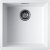 Мойка кухонная Omoikiri  YAMAKAWA 45T INTEGRA-WH 4997255, белый