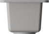 Мойка кухонная Omoikiri Kata 20-U-GR 4993376, Leningrad grey