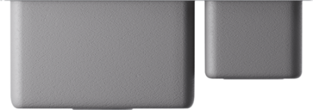 Мойка кухонная Omoikiri Tadzava 58-2-U/I IN-L 4993774, нержавеющая сталь