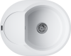 Мойка кухонная Omoikiri SAKAIME 60E WH 4993136, белый