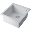 Мойка кухонная Omoikiri BOSEN 47A WH 4993817, белый