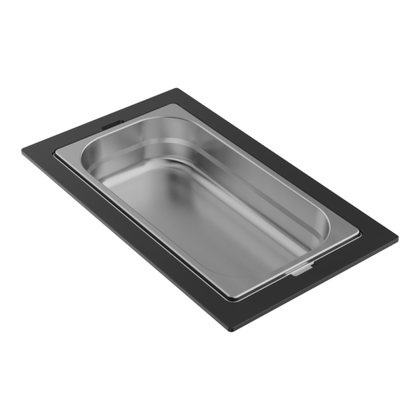 Контейнер Omoikiri DC-03-1 IN, 4999081, нержавеющая сталь