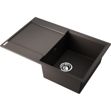 Мойка кухонная Omoikiri Daisen 78T es 4997215, эспрессо