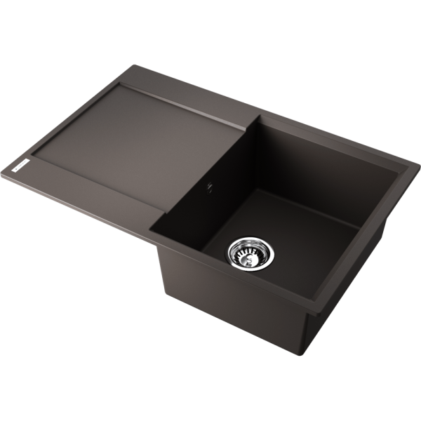 Мойка кухонная Omoikiri Daisen 78T es 4997215, эспрессо