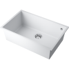 Мойка кухонная Omoikiri TEDORI 66-U WH 4993975, белый