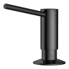 Дозатор Omoikiri OM-02 PVD-GM, 4995006, вороненая сталь