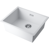 Мойка кухонная Omoikiri Yamakawa 55T-U/I WH 4993431, белый