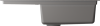 Мойка кухонная Omoikiri SINTESI 86 LG 4997134, Leningrad grey