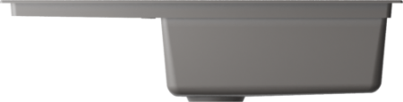 Мойка кухонная Omoikiri SINTESI 86 LG 4997134, Leningrad grey