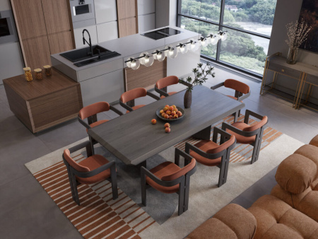 Мойка кухонная Omoikiri Kitagawa 79-LB GR 4993998, Leningrad grey