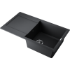 Мойка кухонная Omoikiri SAKAIME 78 BL 4993111, черный
