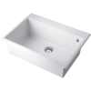 Мойка кухонная Omoikiri TEDORI 68-WH 4993967, белый