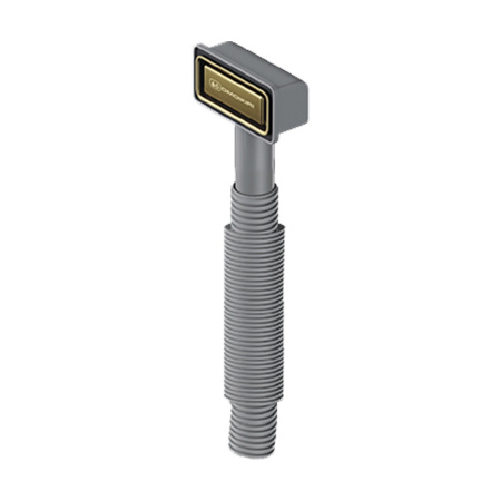 Перелив Omoikiri OV-1-S-IN, 4998051, нержавеющая сталь