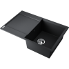 Мойка кухонная Omoikiri DAISEN 78T BL 4993527, черный