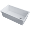 Мойка кухонная Omoikiri TOKARA 88 WH-GLOSSY 4993867, белый