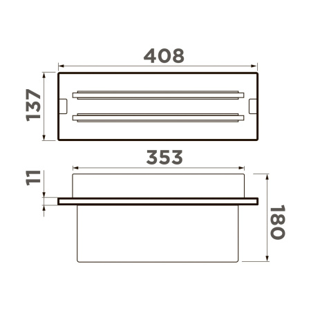 Держатель для досок Omoikiri FP-03-PRO GB, 4999068, графит