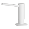 Дозатор Omoikiri OM-02 WH-P, 4975019, белый матовый