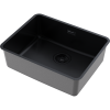 Мойка кухонная Omoikiri OMI 53-U/I ULTRA-GB 4997419, графит