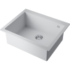 Мойка кухонная Omoikiri BOSEN 61A WH 4993826, белый