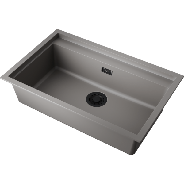 Мойка кухонная Omoikiri SINTESI 79 GR 4997139, Leningrad grey