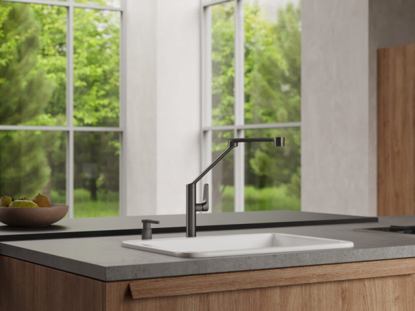 Мойка кухонная Omoikiri TORISHIMA 67 WH-GLOSSY 4993866, белый