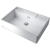 Мойка кухонная Omoikiri KINOKAWA 90 WH 4993853, белый