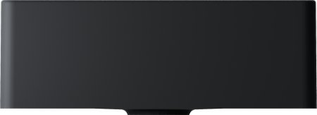 Мойка кухонная Omoikiri Kinokawa 60 gb 4997464, графит