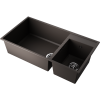 Мойка кухонная Omoikiri Tedori 85-2-U es 4997240, эспрессо