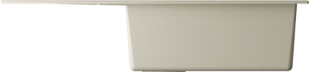 Мойка кухонная Omoikiri Sumi 86-BE 4993647, ваниль