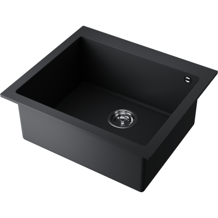 Мойка кухонная Omoikiri BOSEN 57A GB 4993818, графит