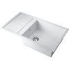 Мойка кухонная Omoikiri Sumi 86-WH 4993649, белый